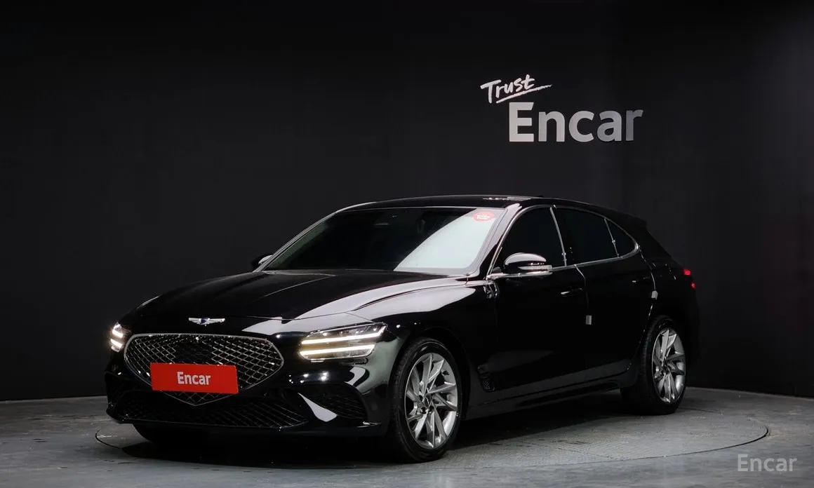 Genesis G70 2022 Gasoline 2.0T 2WD