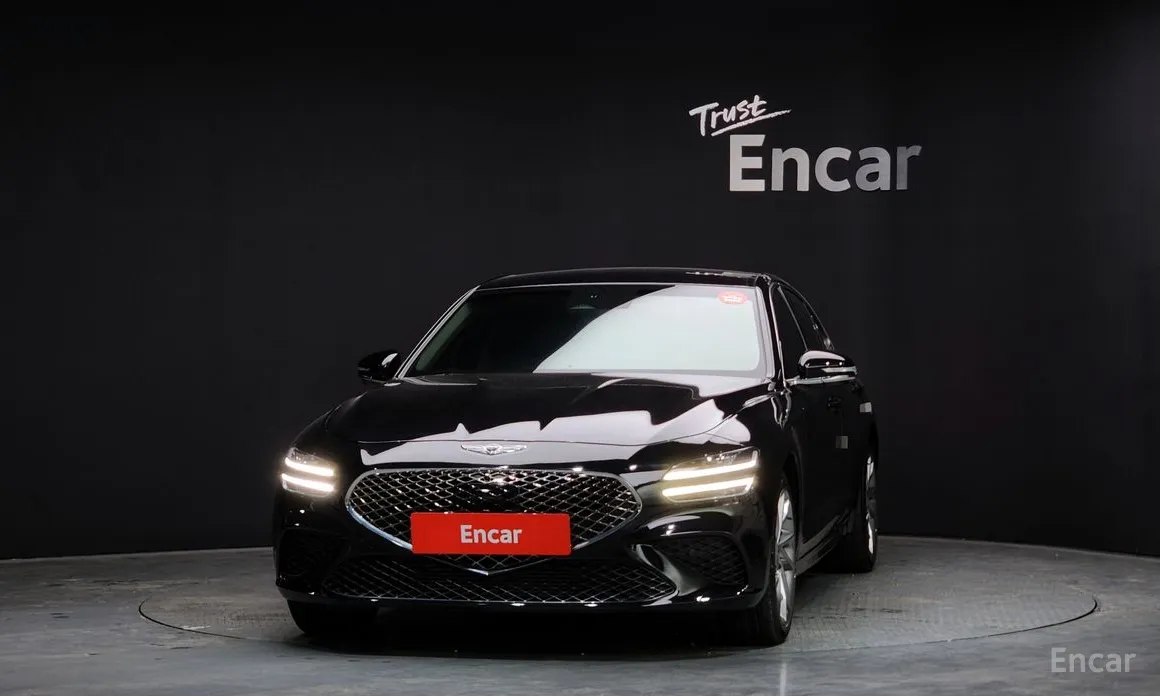 Genesis G70 2022 Gasoline 2.0T 2WD