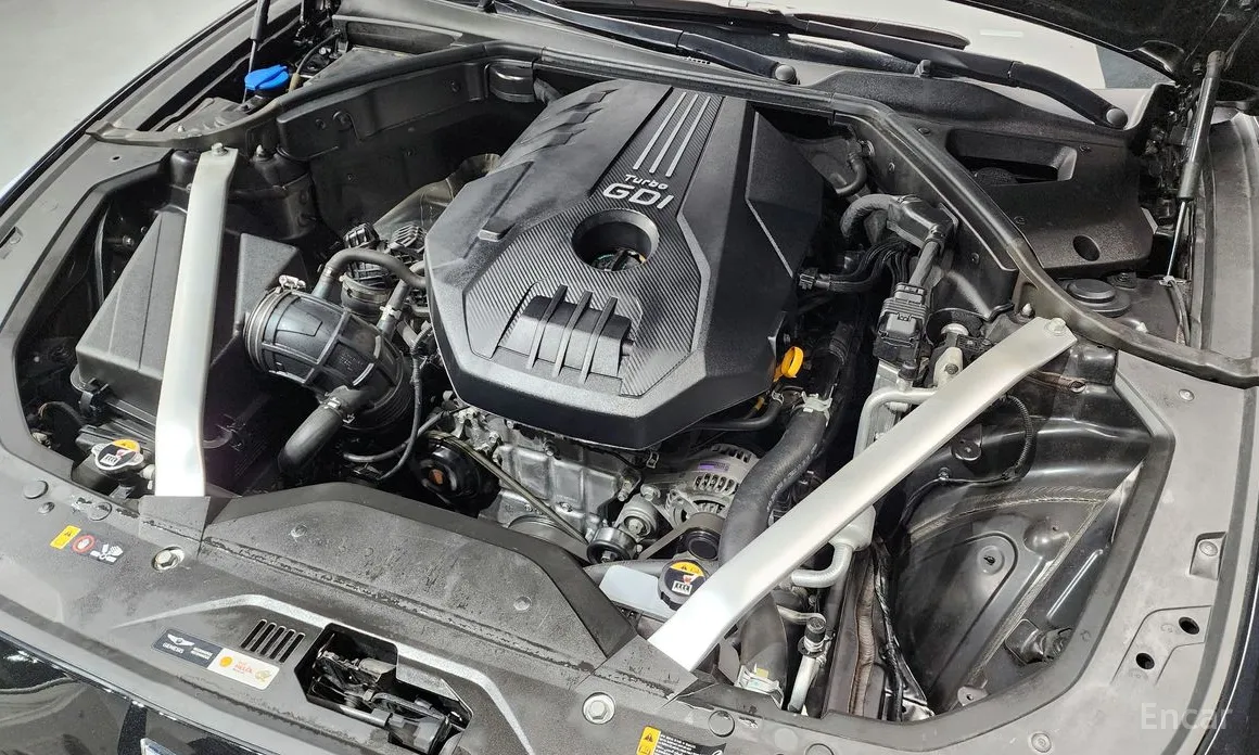 Genesis G70 2022 Gasoline 2.0T 2WD