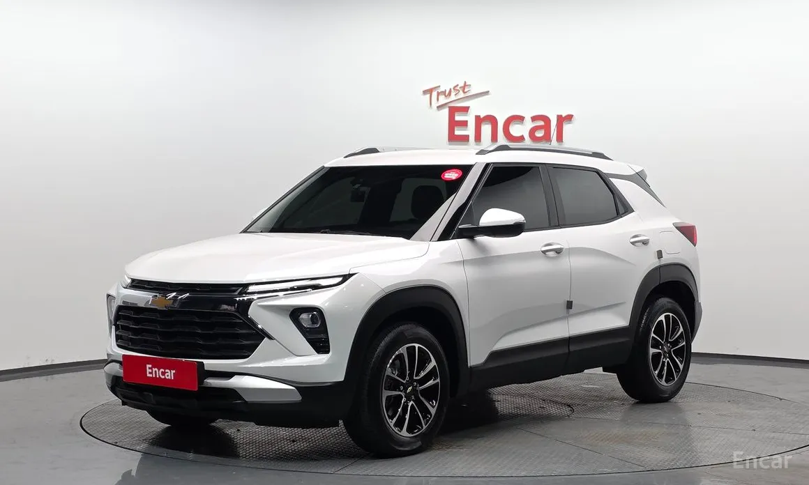 Chevrolet Trailblazer 2023 1.3 Turbo 2WD