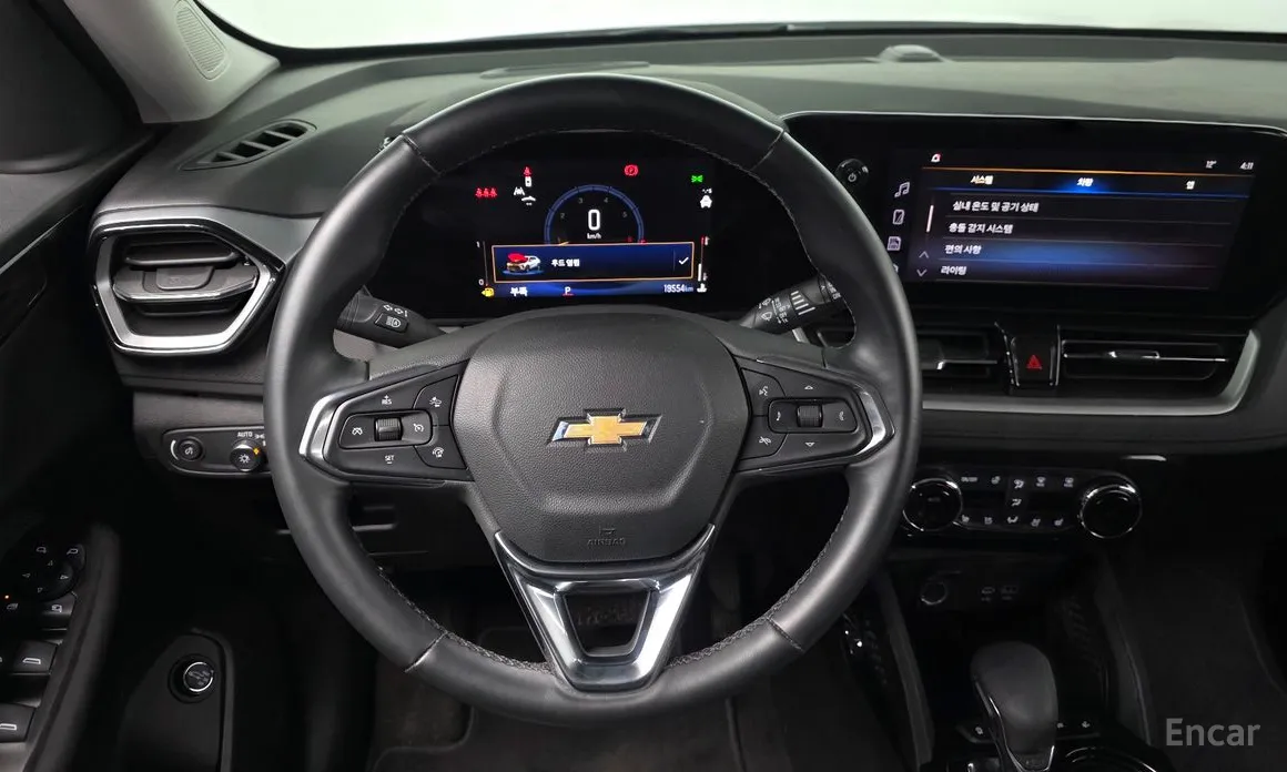 Chevrolet Trailblazer 2023 1.3 Turbo 2WD