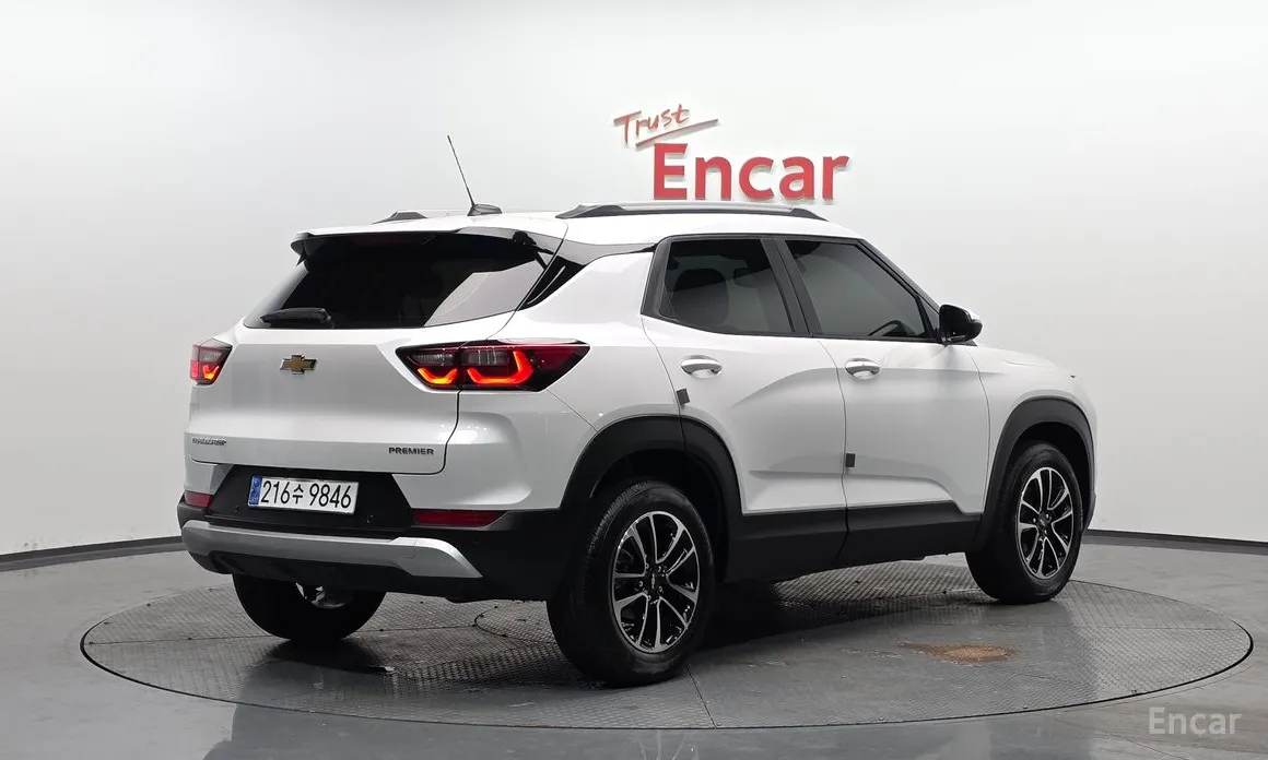 Chevrolet Trailblazer 2023 1.3 Turbo 2WD