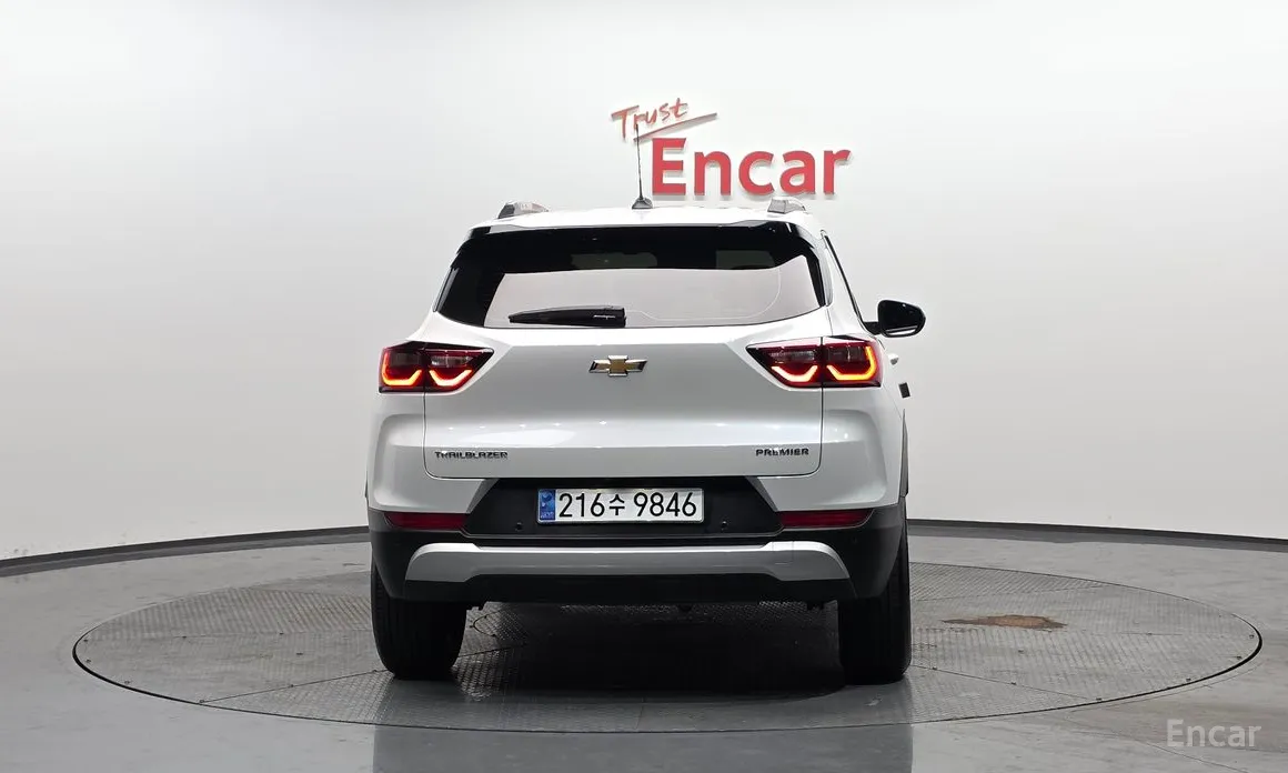 Chevrolet Trailblazer 2023 1.3 Turbo 2WD