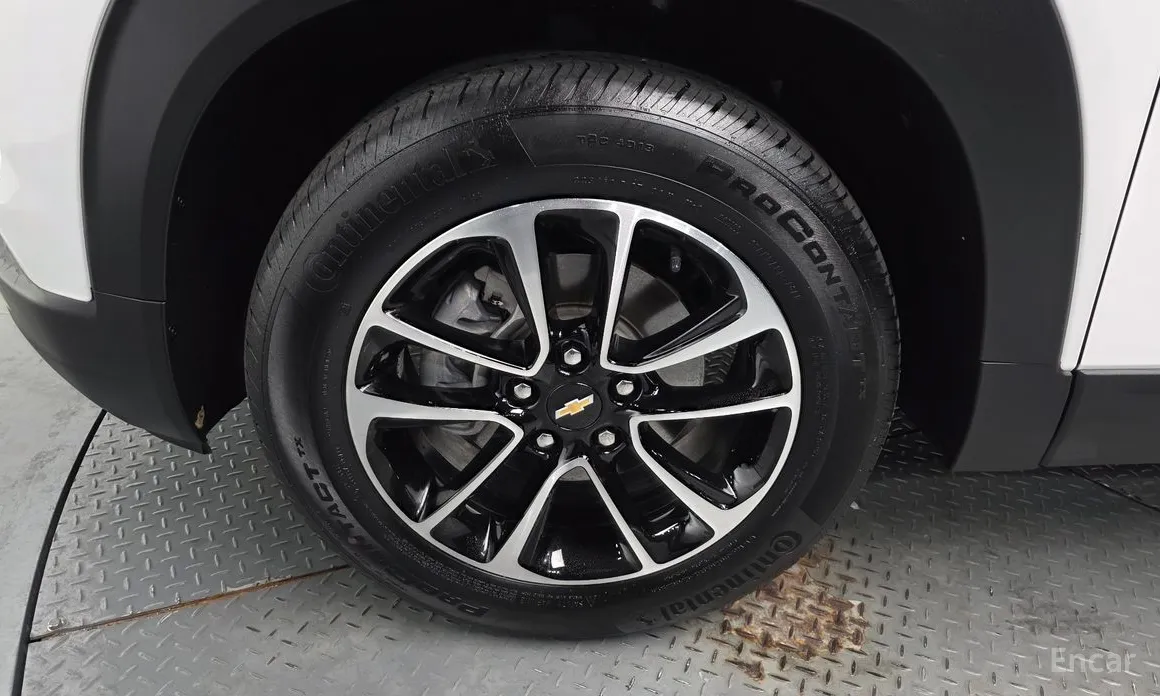 Chevrolet Trailblazer 2023 1.3 Turbo 2WD