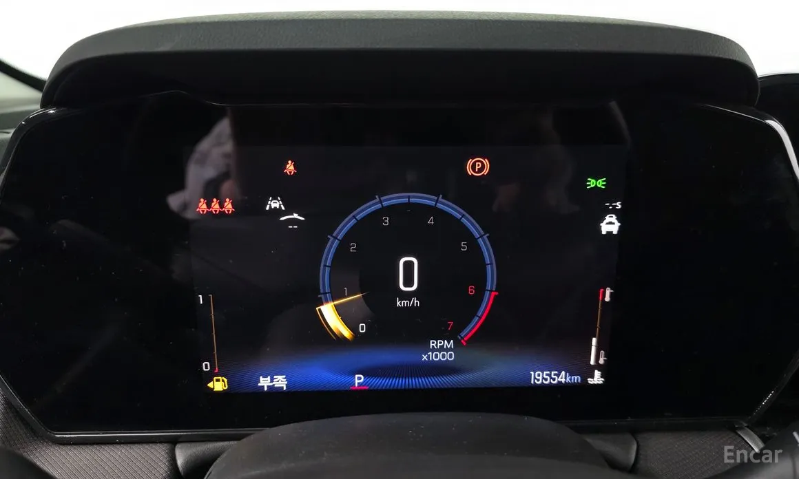 Chevrolet Trailblazer 2023 1.3 Turbo 2WD