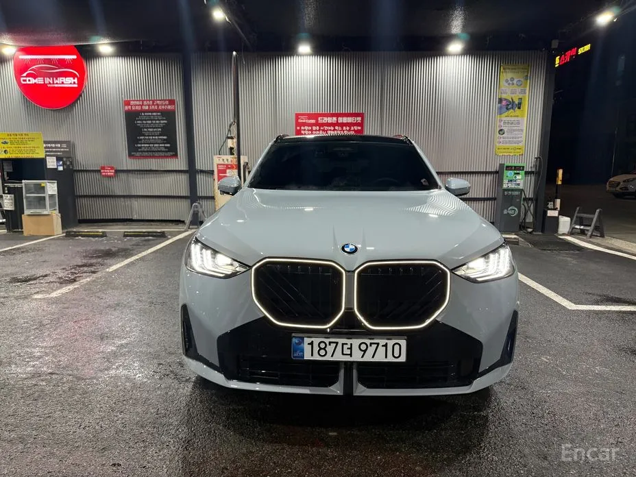 BMW X3 2024 xDrive 20 M Sport Pro