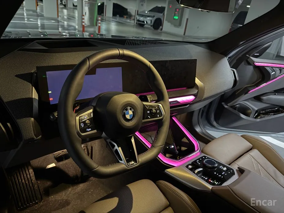 BMW X3 2024 xDrive 20 M Sport Pro