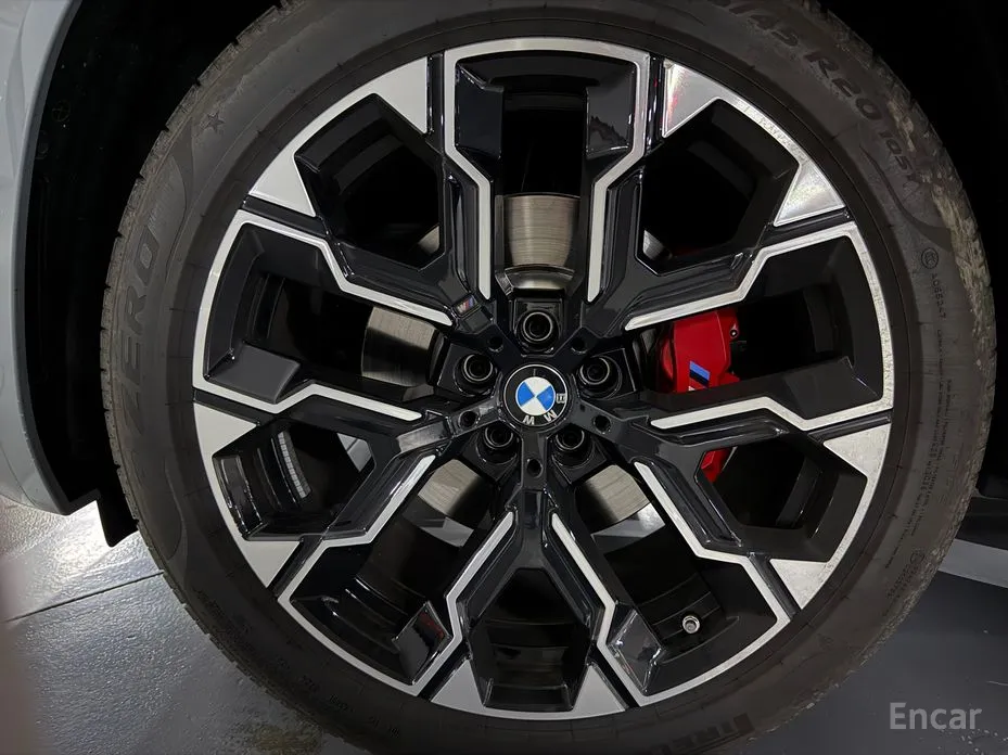 BMW X3 2024 xDrive 20 M Sport Pro