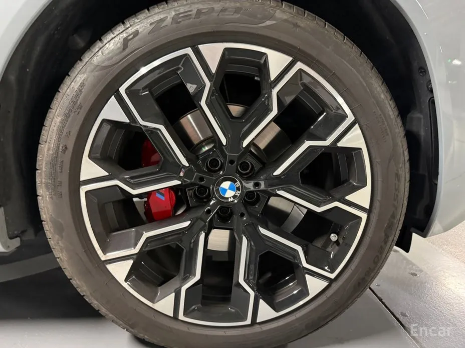 BMW X3 2024 xDrive 20 M Sport Pro