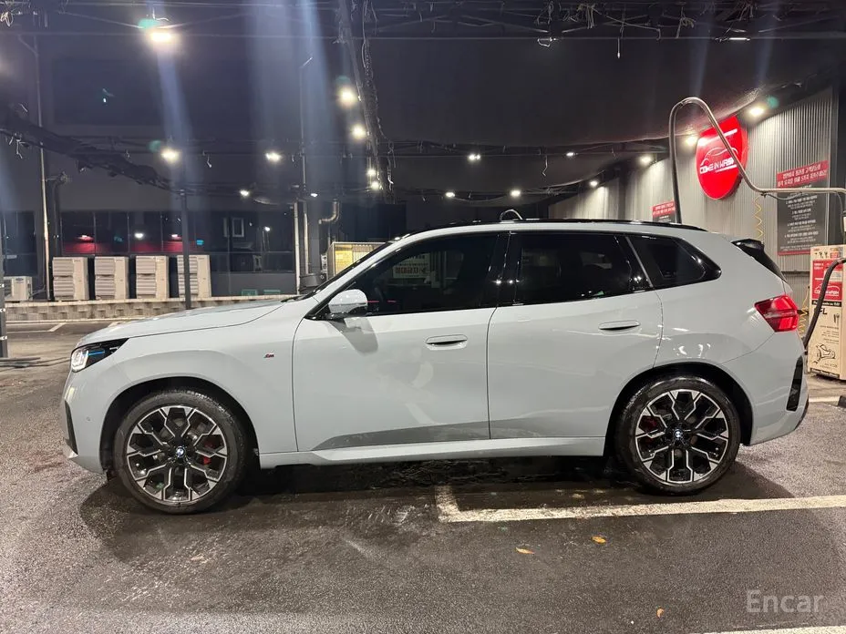 BMW X3 2024 xDrive 20 M Sport Pro