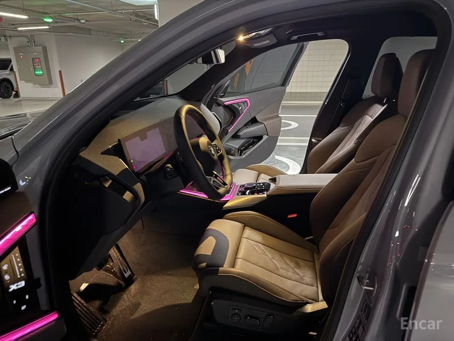 BMW X3 2024 xDrive 20 M Sport Pro