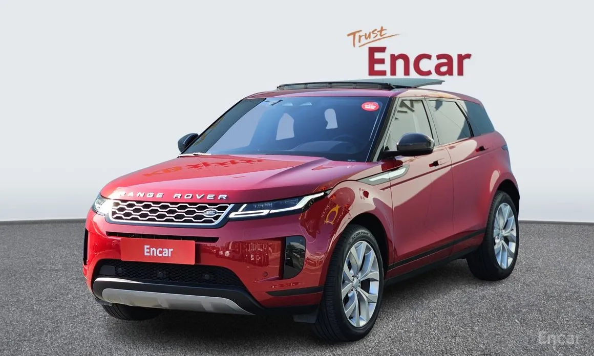 Land Rover Range Rover Evoque 2019 P250 SE
