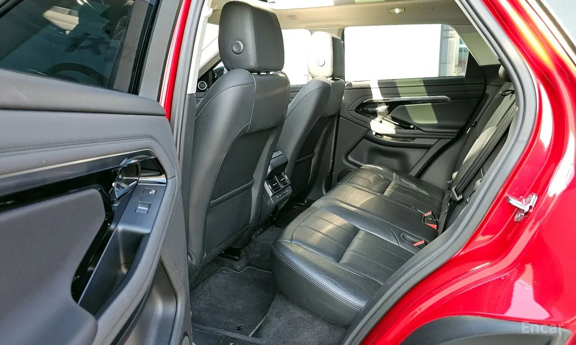 Land Rover Range Rover Evoque 2019 P250 SE