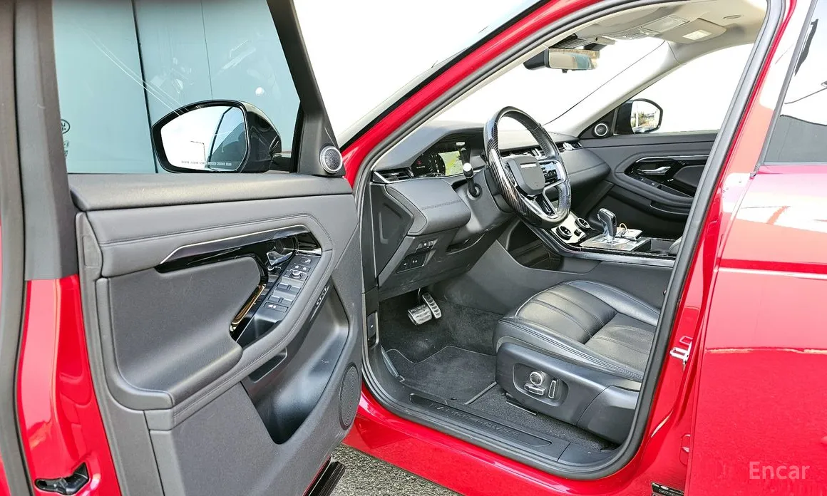 Land Rover Range Rover Evoque 2019 P250 SE