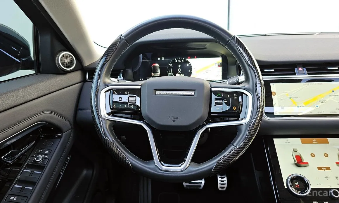 Land Rover Range Rover Evoque 2019 P250 SE