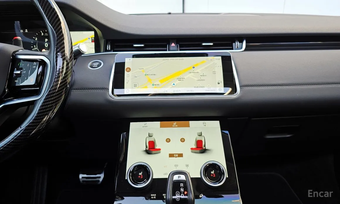 Land Rover Range Rover Evoque 2019 P250 SE