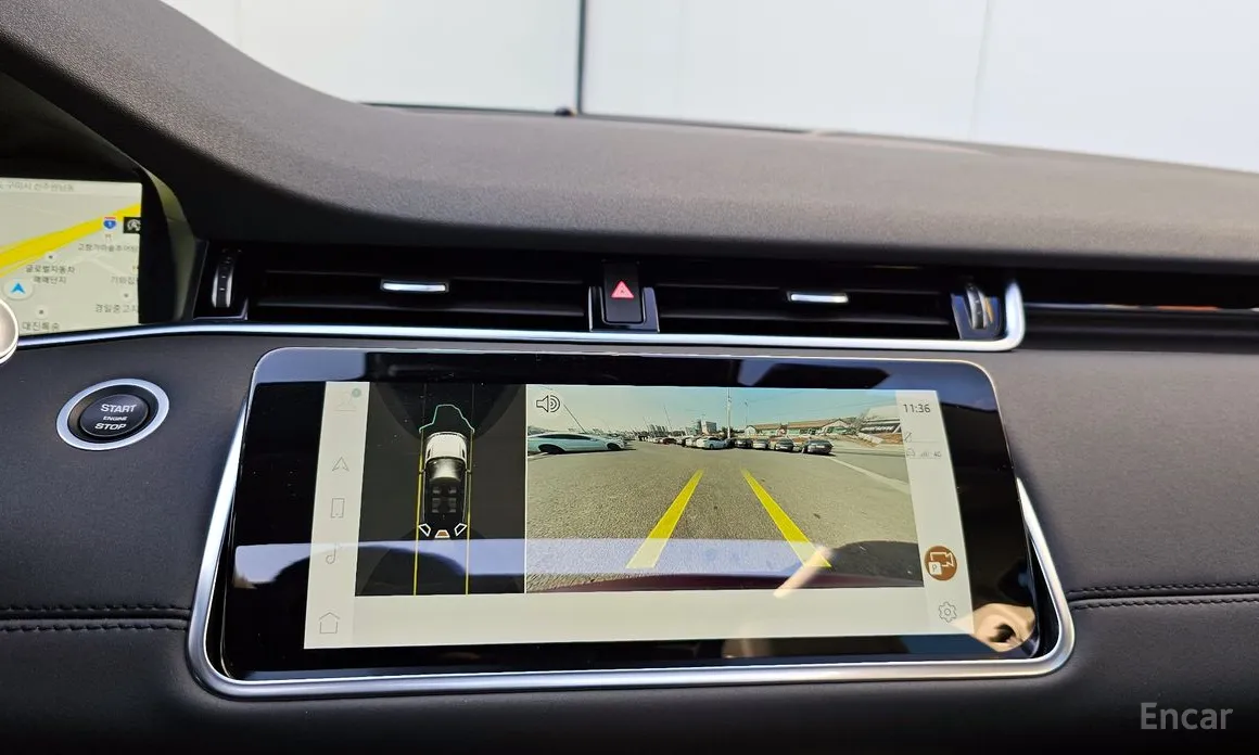 Land Rover Range Rover Evoque 2019 P250 SE