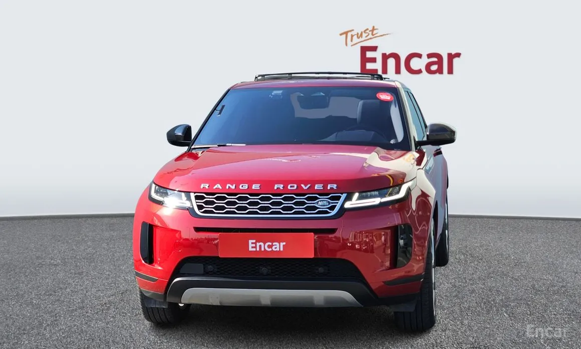 Land Rover Range Rover Evoque 2019 P250 SE