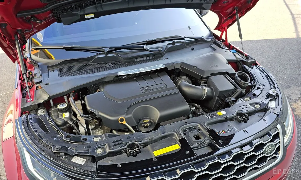 Land Rover Range Rover Evoque 2019 P250 SE