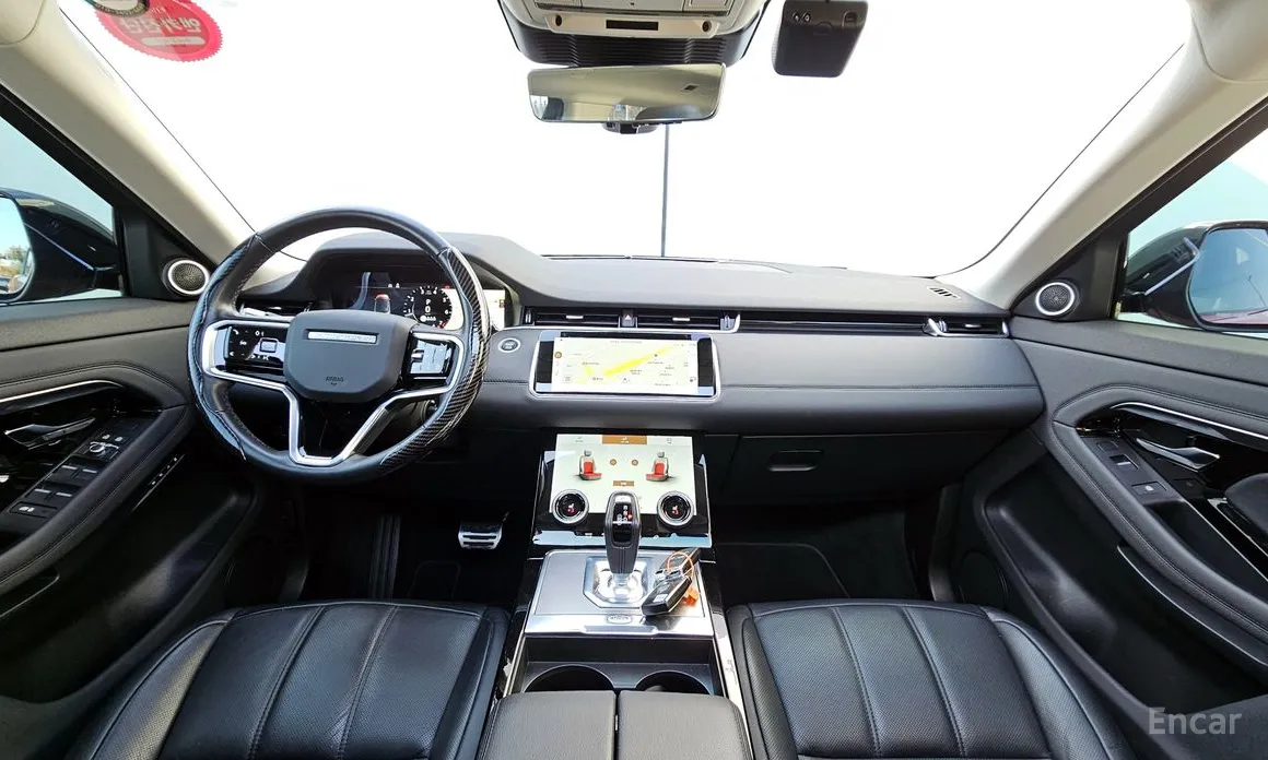 Land Rover Range Rover Evoque 2019 P250 SE