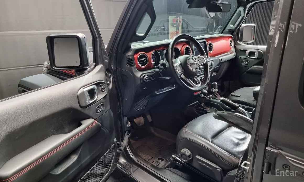 Jeep Gladiator 2020 3.6 Rubicon