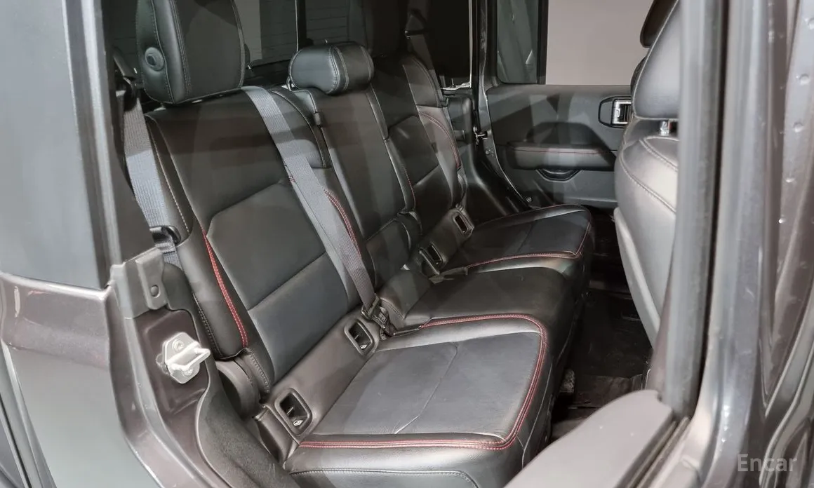 Jeep Gladiator 2020 3.6 Rubicon