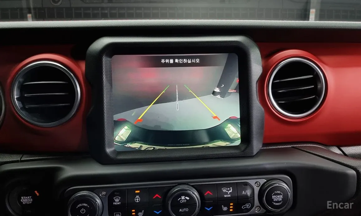 Jeep Gladiator 2020 3.6 Rubicon