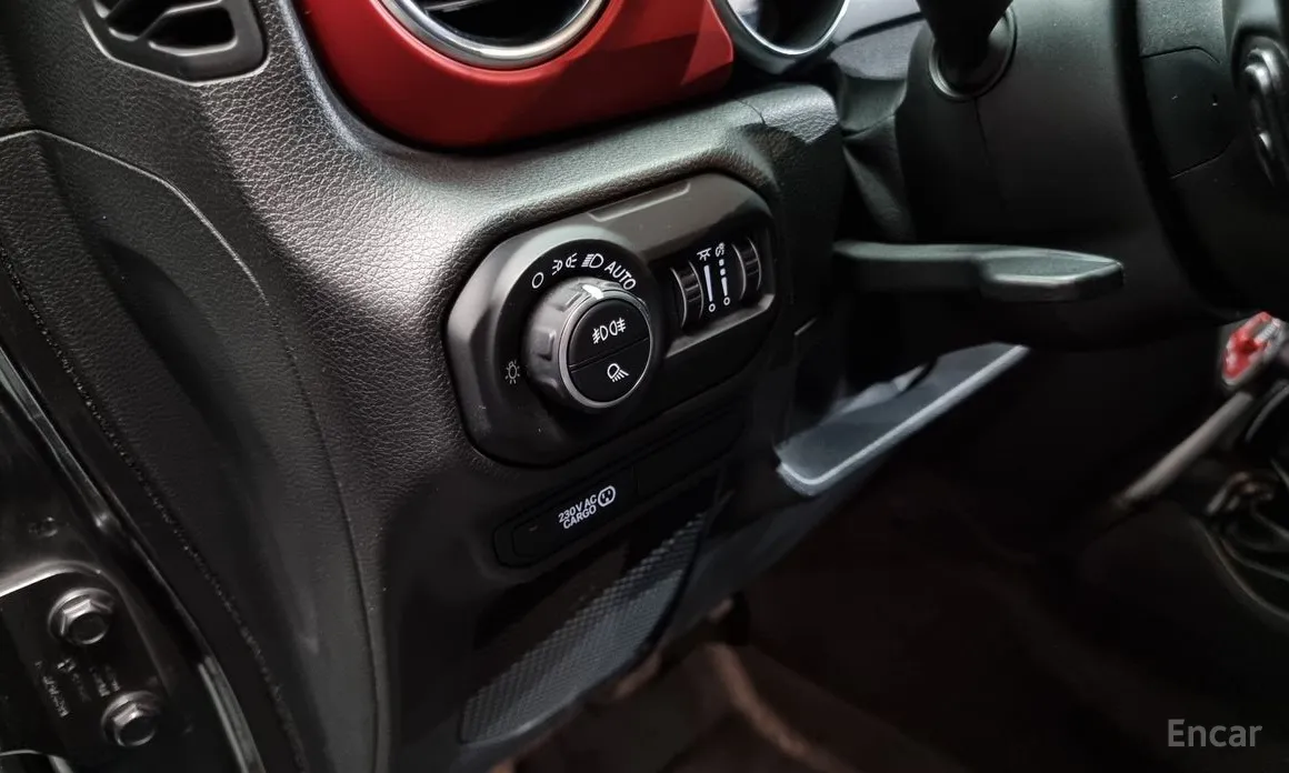 Jeep Gladiator 2020 3.6 Rubicon