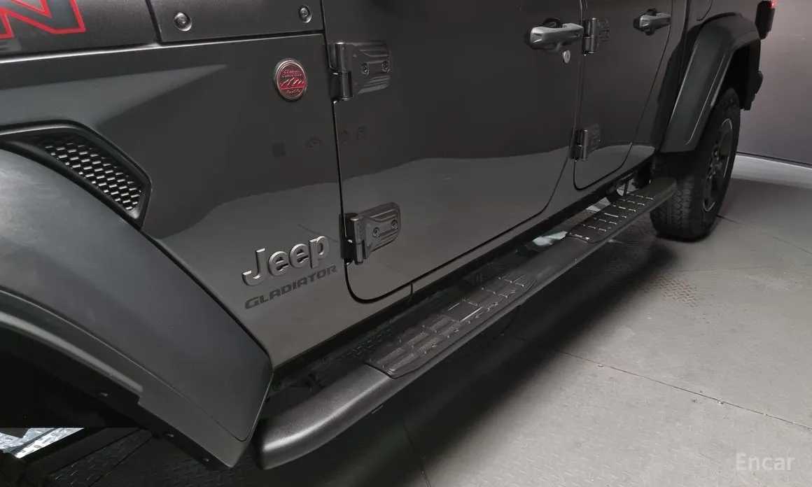 Jeep Gladiator 2020 3.6 Rubicon