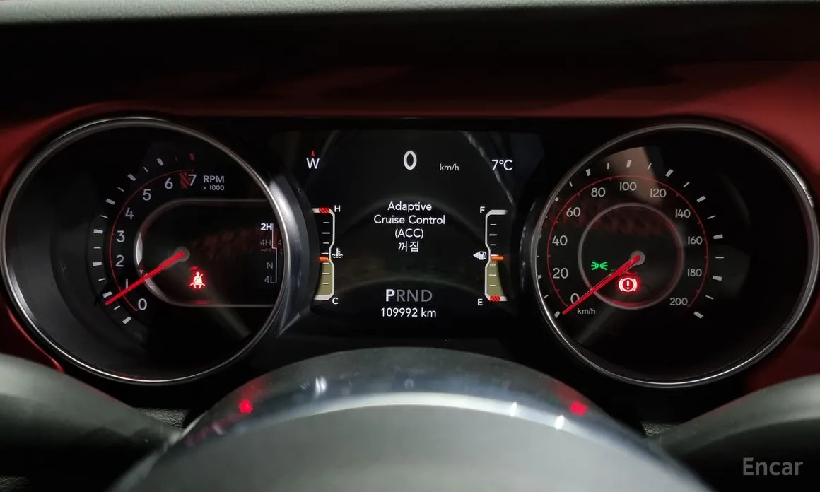 Jeep Gladiator 2020 3.6 Rubicon