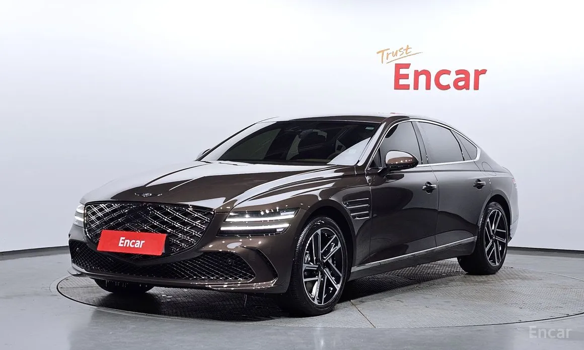 Genesis G80 2020 Gasoline 2.5 Turbo AWD