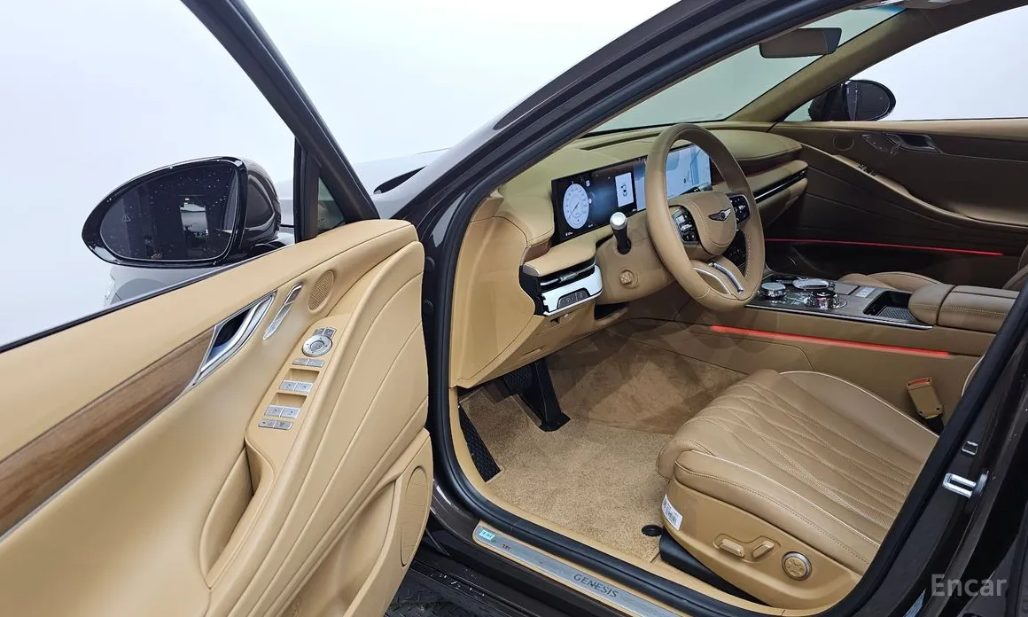 Genesis G80 2020 Gasoline 2.5 Turbo AWD