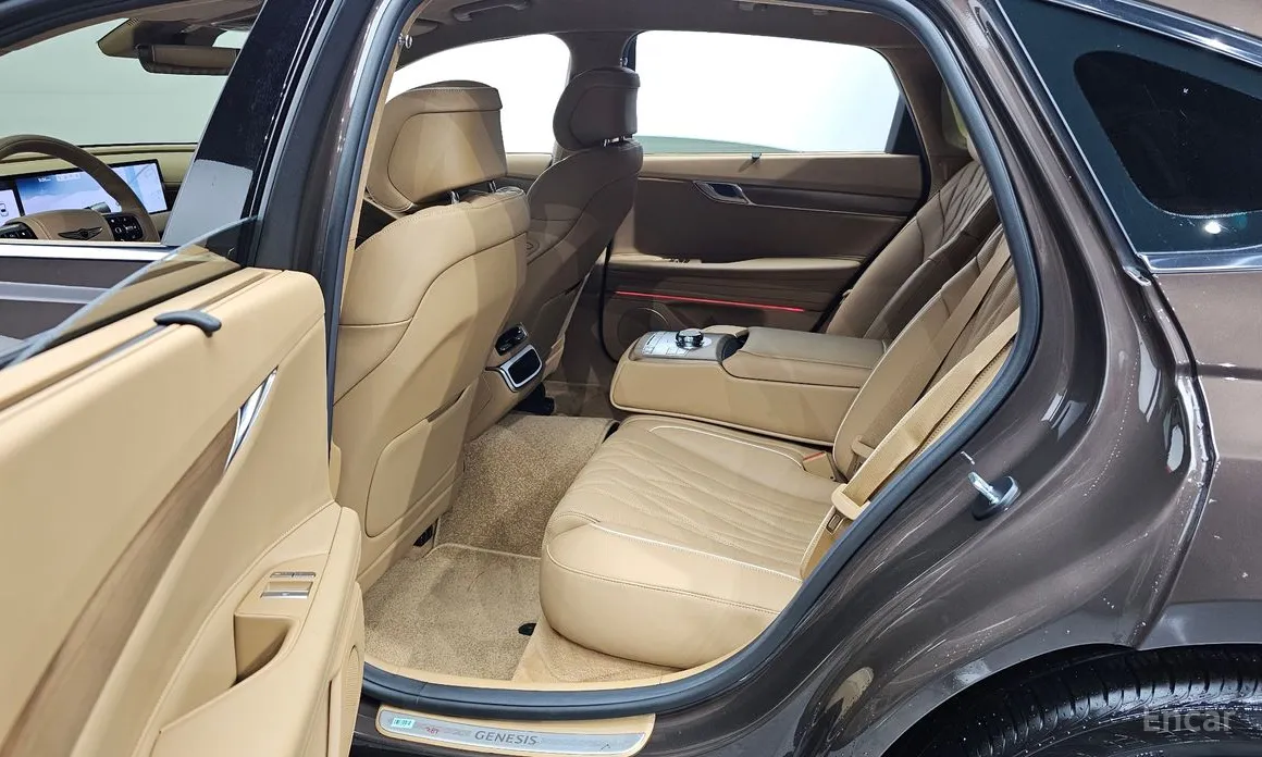 Genesis G80 2020 Gasoline 2.5 Turbo AWD