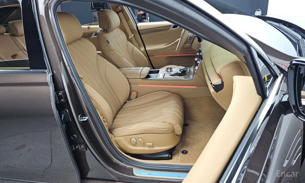 Genesis G80 2020 Gasoline 2.5 Turbo AWD