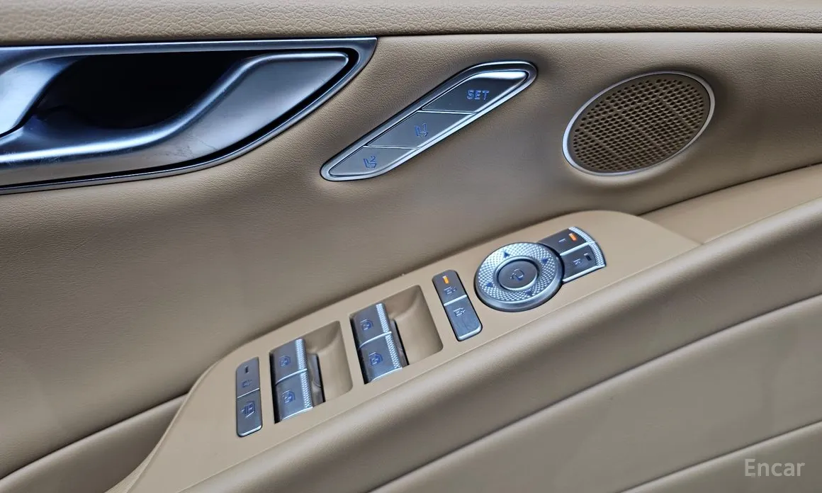 Genesis G80 2020 Gasoline 2.5 Turbo AWD