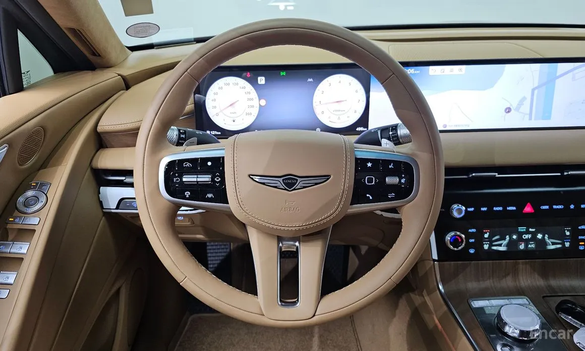 Genesis G80 2020 Gasoline 2.5 Turbo AWD