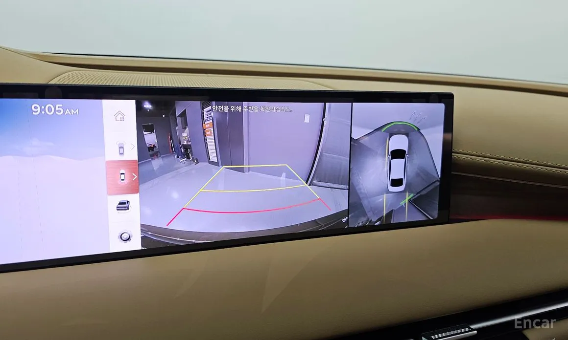 Genesis G80 2020 Gasoline 2.5 Turbo AWD