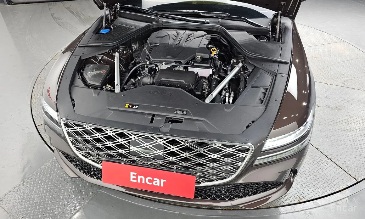 Genesis G80 2020 Gasoline 2.5 Turbo AWD