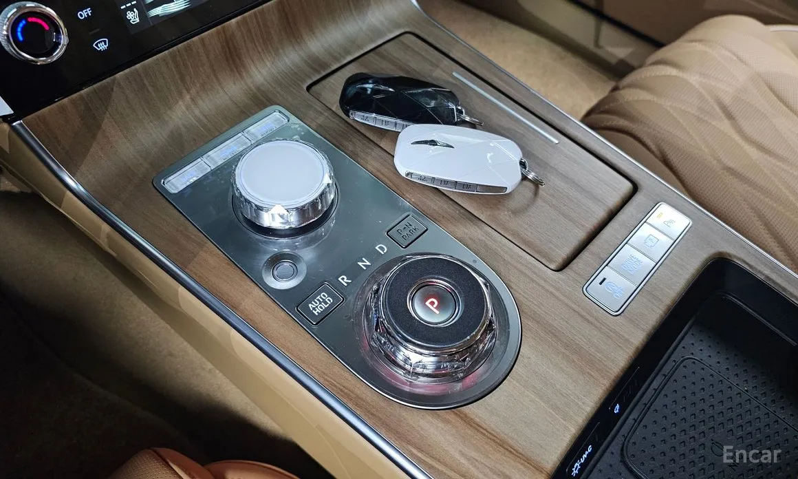 Genesis G80 2020 Gasoline 2.5 Turbo AWD