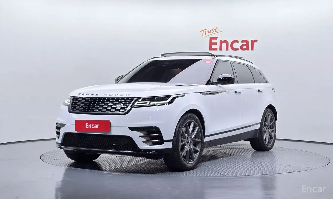 Land Rover Range Rover Velar 2017 3.0 P400 R-Dynamic HSE