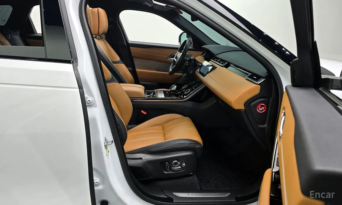 Land Rover Range Rover Velar 2017 3.0 P400 R-Dynamic HSE