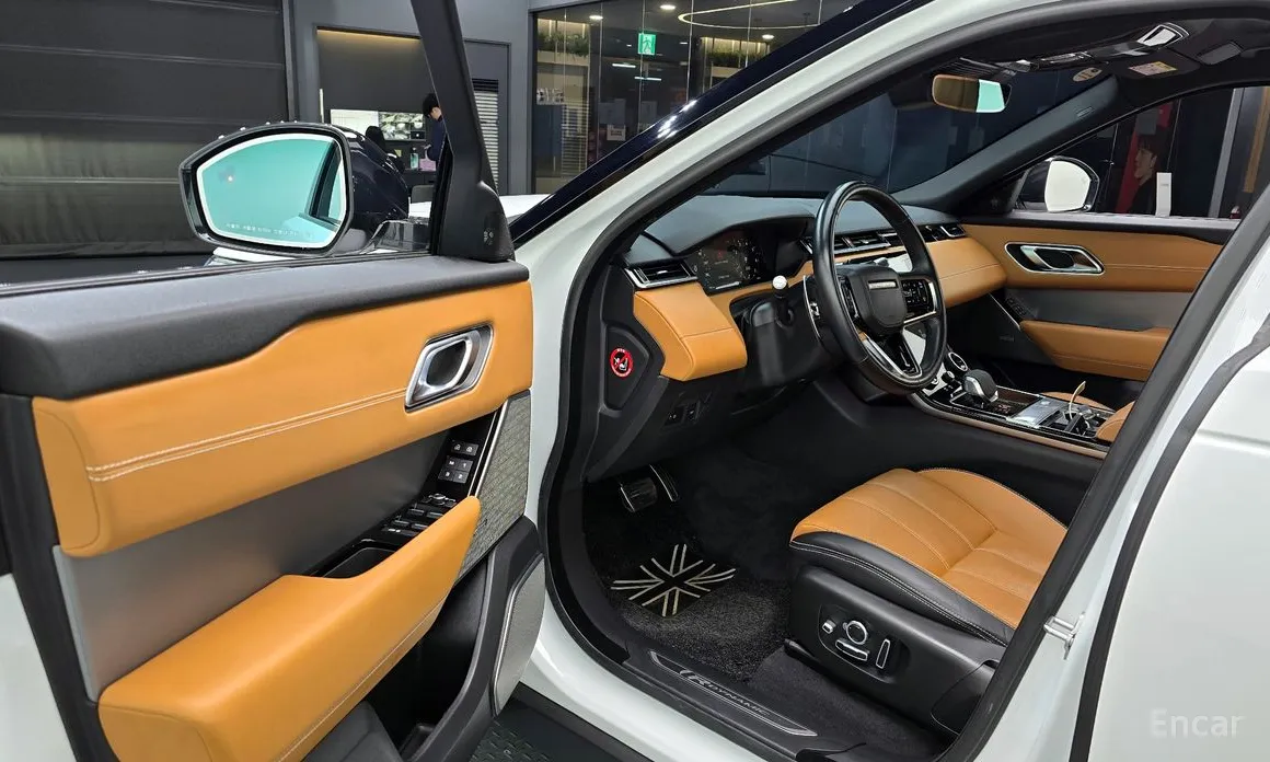 Land Rover Range Rover Velar 2017 3.0 P400 R-Dynamic HSE