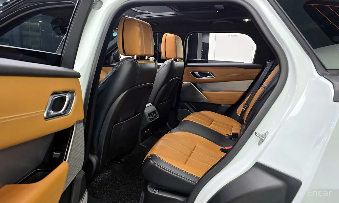 Land Rover Range Rover Velar 2017 3.0 P400 R-Dynamic HSE