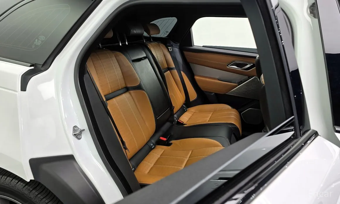 Land Rover Range Rover Velar 2017 3.0 P400 R-Dynamic HSE