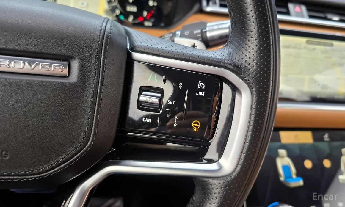Land Rover Range Rover Velar 2017 3.0 P400 R-Dynamic HSE