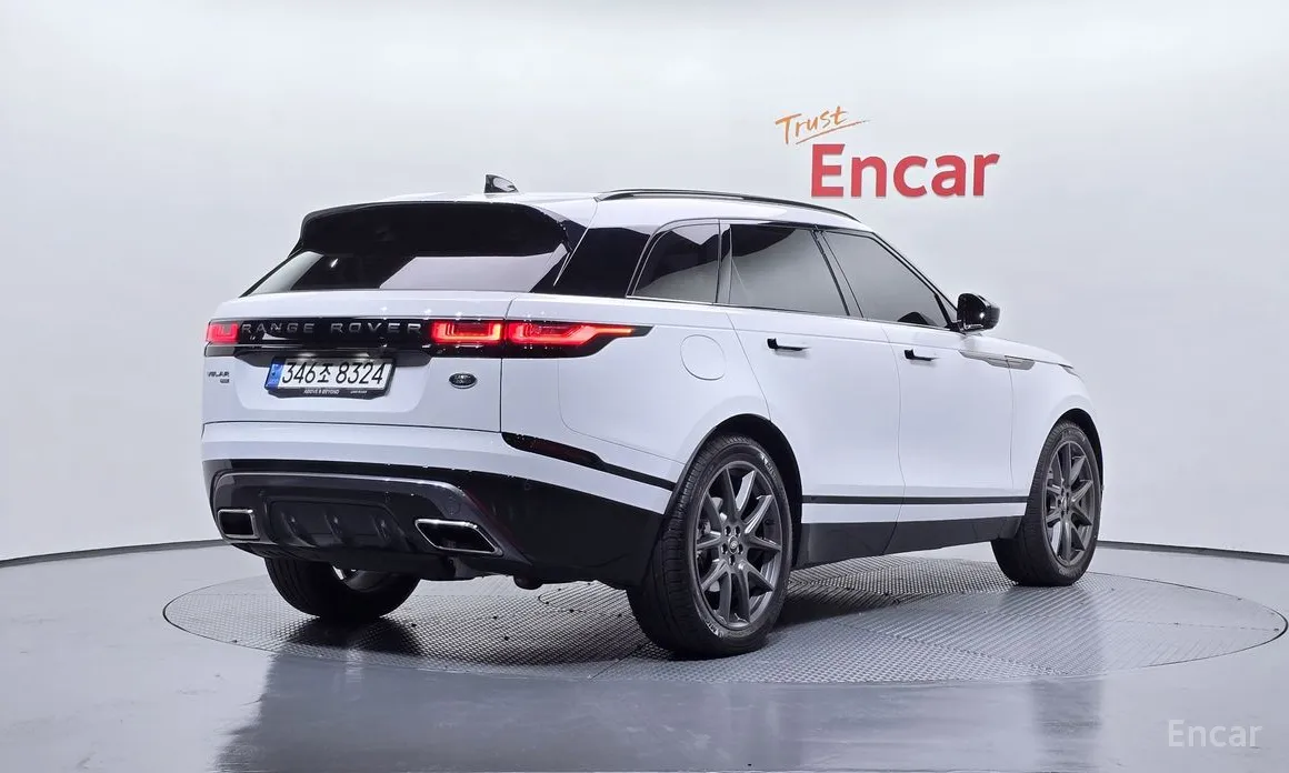 Land Rover Range Rover Velar 2017 3.0 P400 R-Dynamic HSE