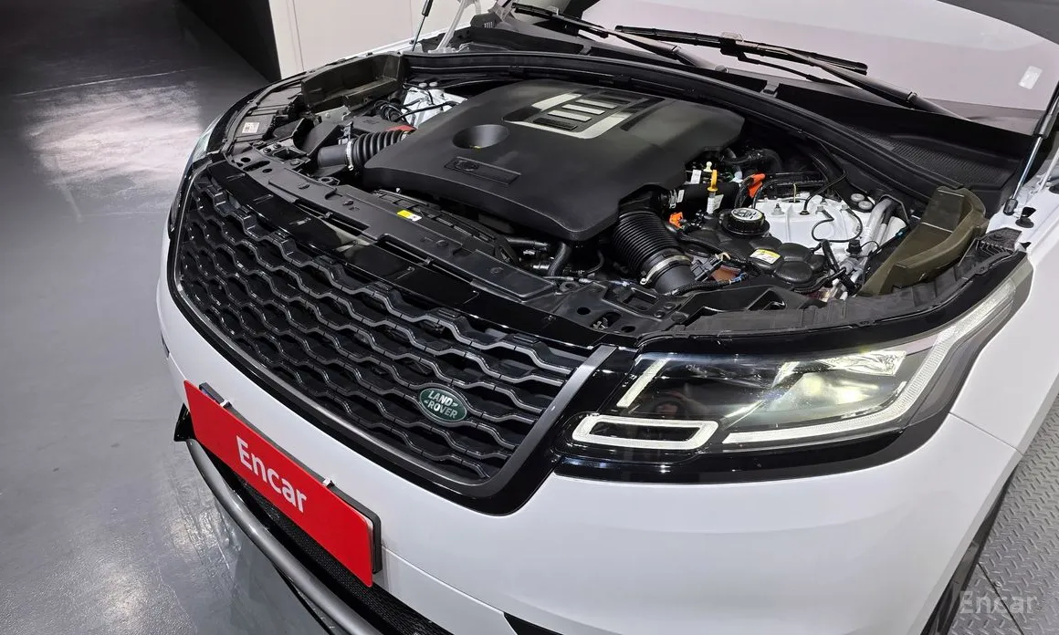 Land Rover Range Rover Velar 2017 3.0 P400 R-Dynamic HSE