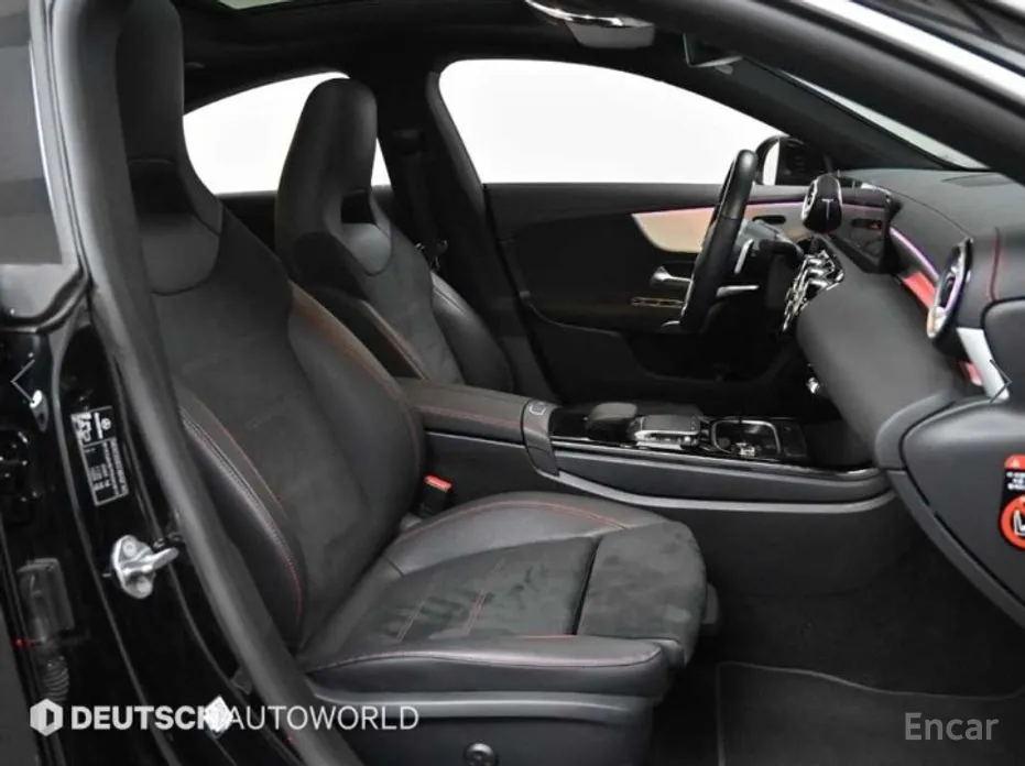 Mercedes-Benz CLA-Class 2020 CLA250 4MATIC