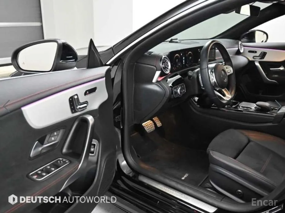 Mercedes-Benz CLA-Class 2020 CLA250 4MATIC