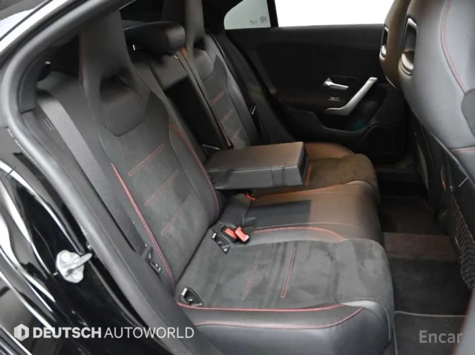 Mercedes-Benz CLA-Class 2020 CLA250 4MATIC